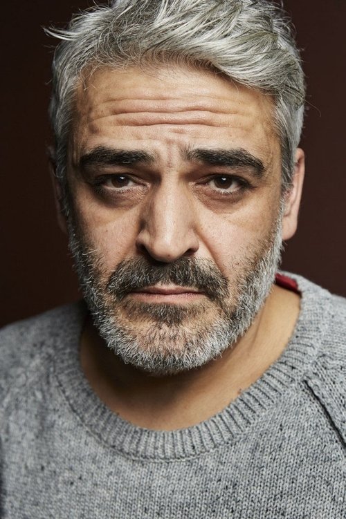 Ulas Kilic as Rashid - Arabischer Fahrer