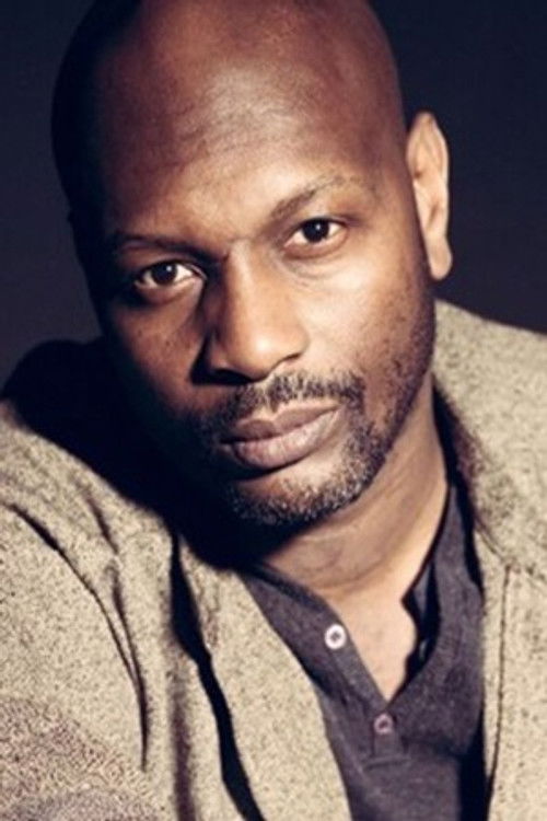 Khalil Maasi as Thief in homeless shelter