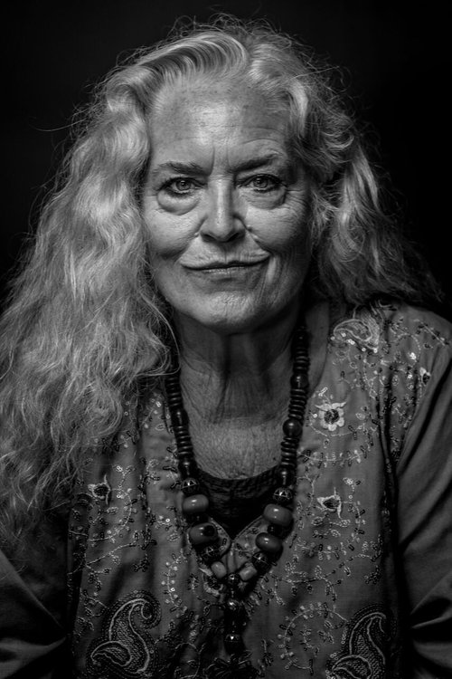 Krisha Fairchild as Devi