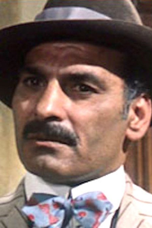 Claudio Scarchilli as Disma