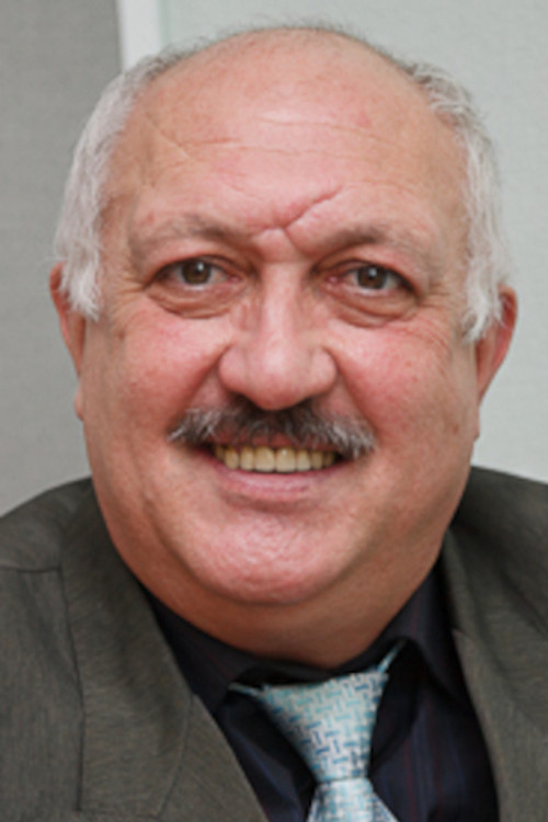 Ilham Khanbudagov as 