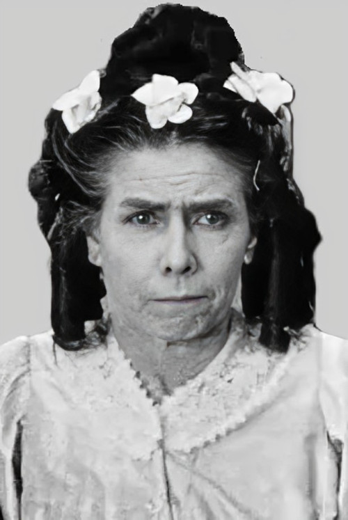 Vivia Ogden as Mrs. Reade