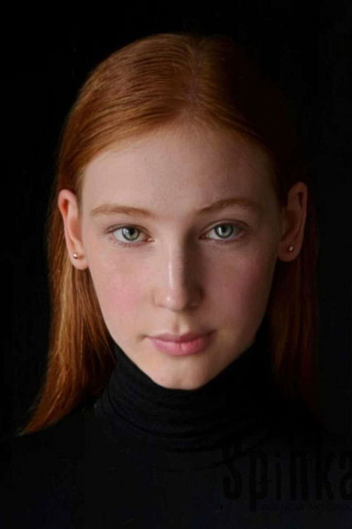 Jagoda Porębska as Roma