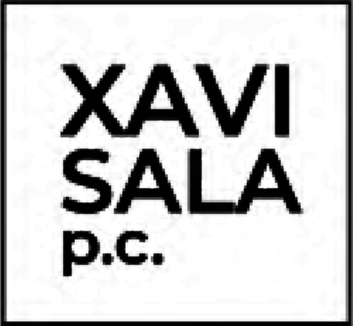 Xavi Sala p.c. logo