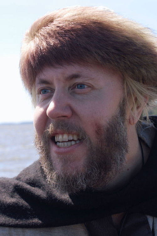 Andreas Mossberg as John