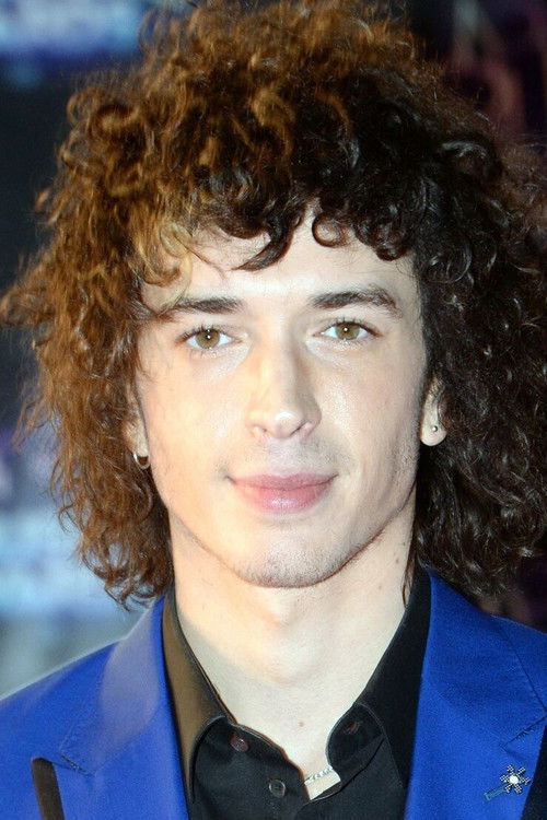 Julian Perretta as Self