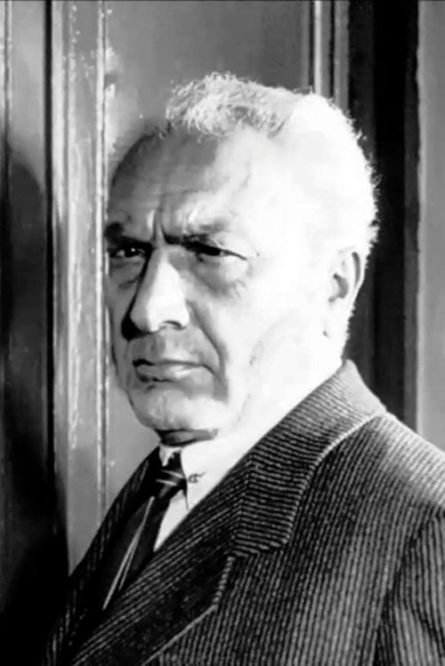 Valerian Gunia as Izmail, Fatima's godfather