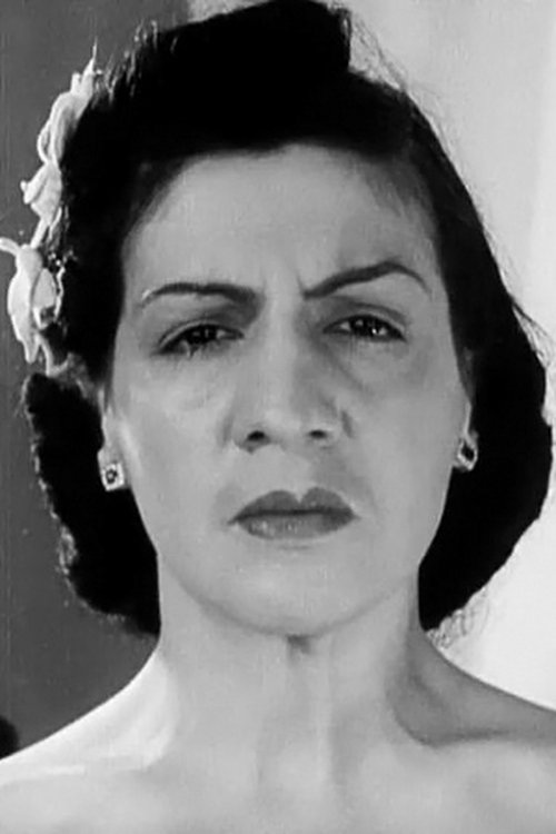 Nitsa Tsaganea as Dedi's mother