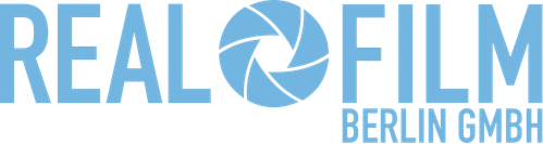 Real Film Berlin logo