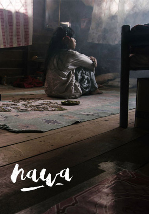 Hawa poster