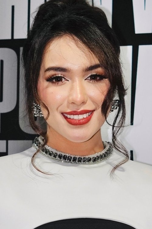 Wanna Ali as Khadijah