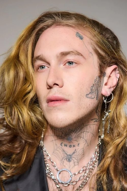 Charity Kase as James Hook/Clown