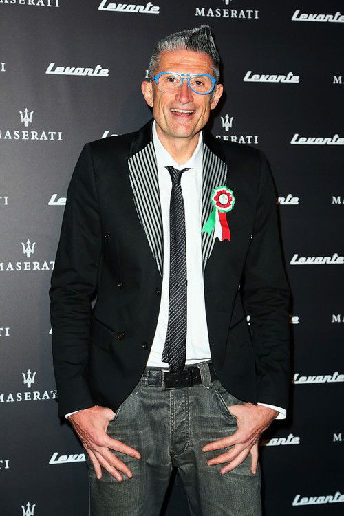 Andrea Lucchetta as Lucky (voice)