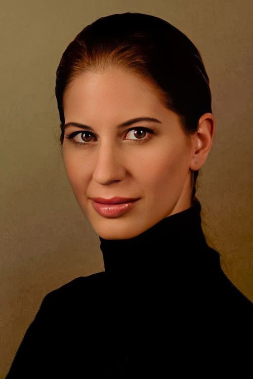 Anna Kočicová as Rúth