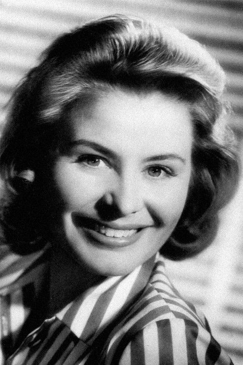 Maj-Britt Nilsson as Ursula Benthien