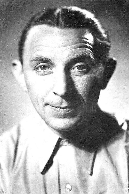 Theo Lingen as Harald Löns