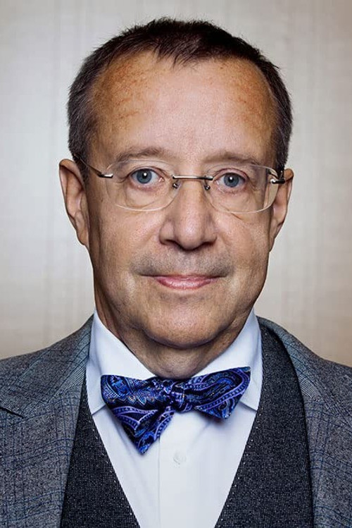 Toomas Hendrik Ilves profile photo