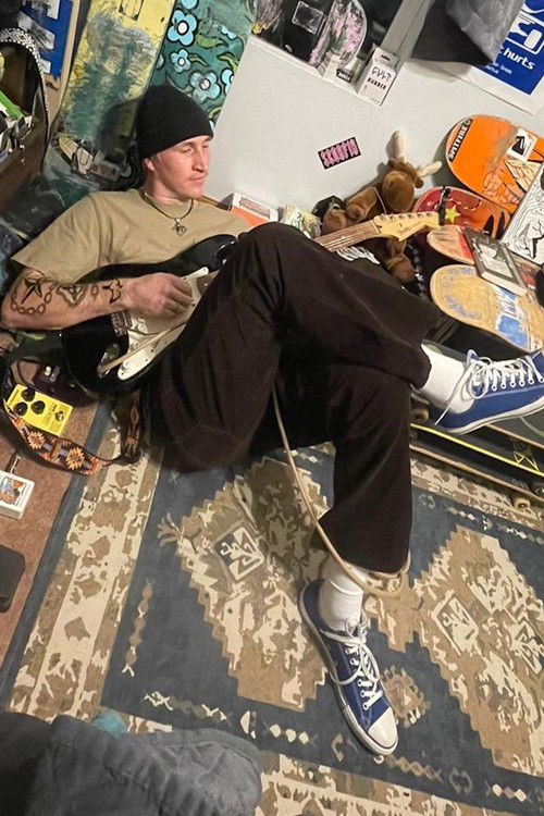 Logan White as Himself