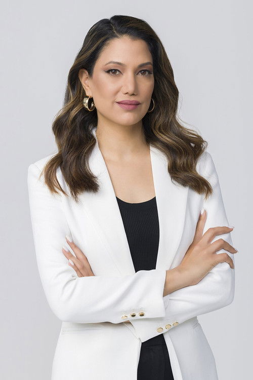 Lital Shemesh as News Broadcaster Lital Shemesh