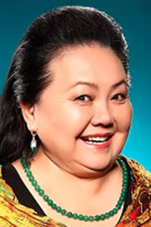 Gaziza Abdinabieva as 