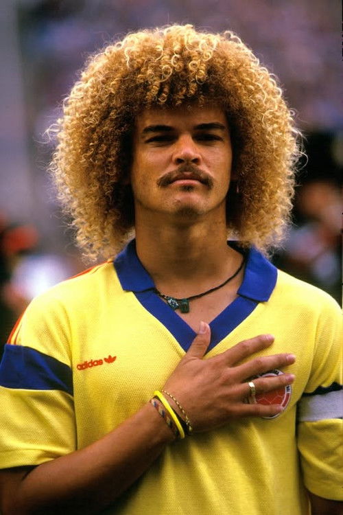 Carlos Valderrama as Ayudante de chiva