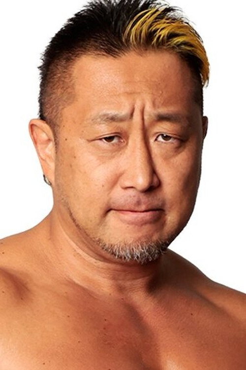 Shuji Kondo as Shuji Kondo