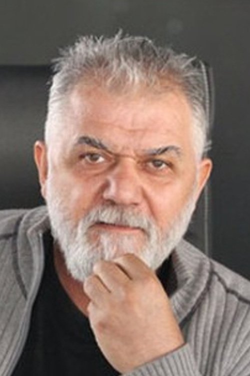 Iraj Raminfar as Man in Black