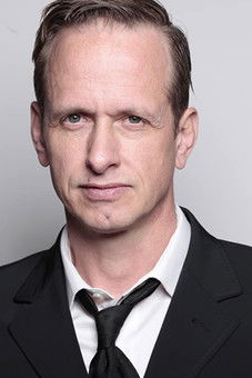 Don Ackerman as John Harnason