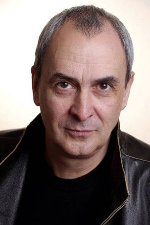 Aleksey Shmarinov as