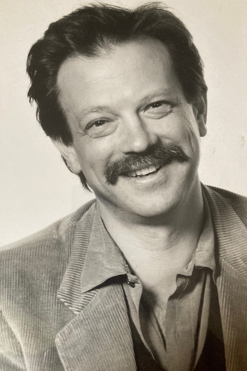 Alessandro Cane as National Security Commissioner