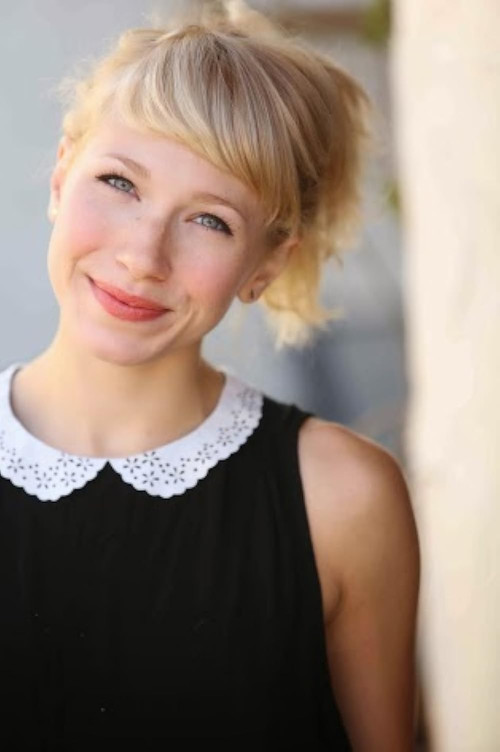 Betsy Phillips as Jessie