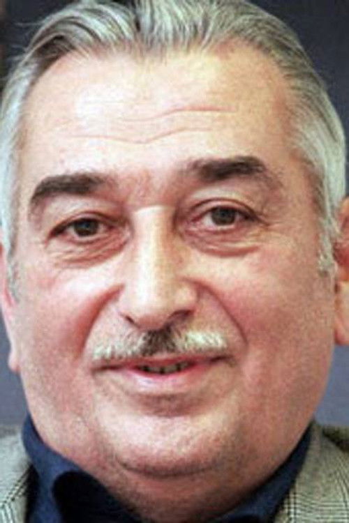 Yevgeny Dzhugashvili as 