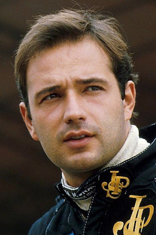 Elio De Angelis as Self
