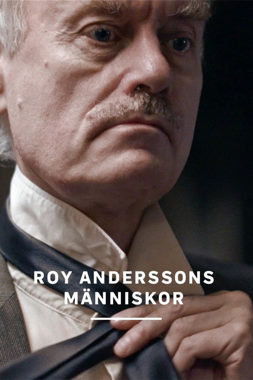 Roy Andersson's People