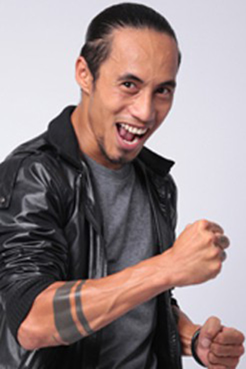 Phạm Anh Khoa as Trúc (Giang hồ)