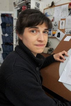 Sarah Airriess as Megan Patel