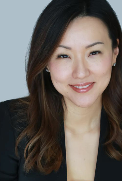 Diana Kim as Pamela