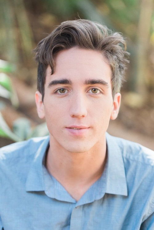 Dylan Kawalec as Office Worker