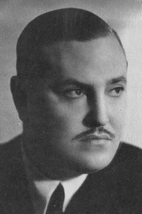 Luis César Amadori as 