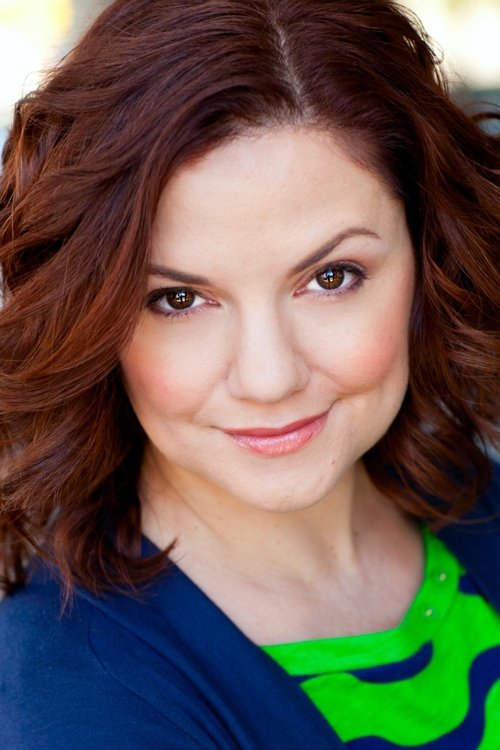 Anna Vocino as Norma (voice)