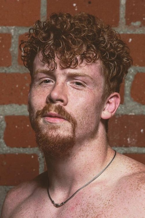 Christian Hubble as Blake Christian