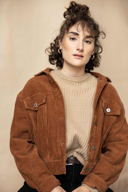 Ellicyane Paradis as Victorian Woman