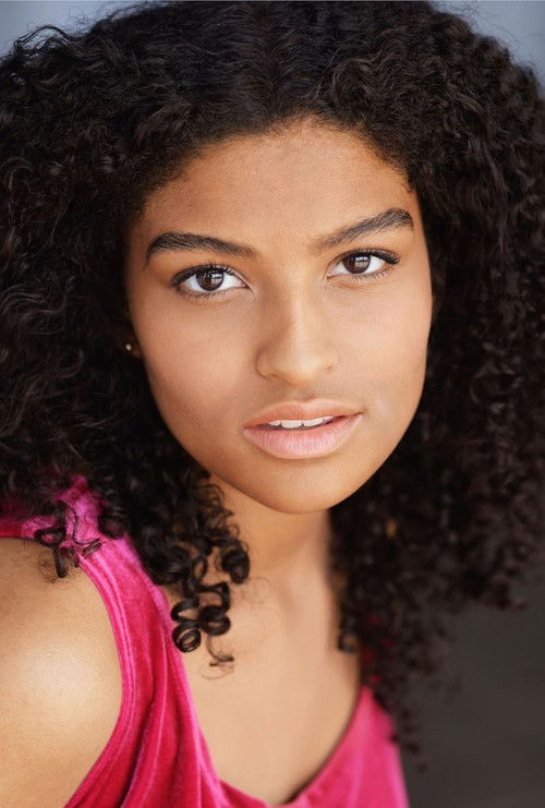 Patience Dodson as Kiara