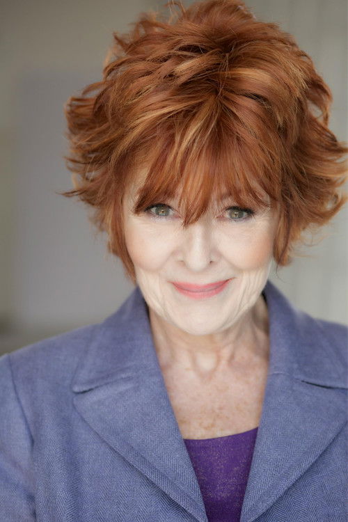 Becky Jane Romine as School Counselor