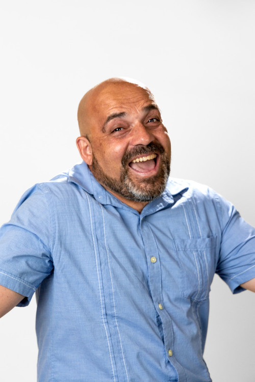 Juan Carlos Garces as Filiberto Vélez