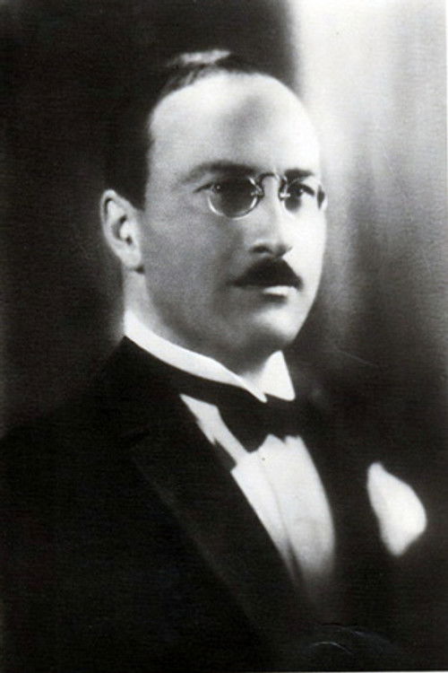 Alessandro Marchetti as Ingegnere