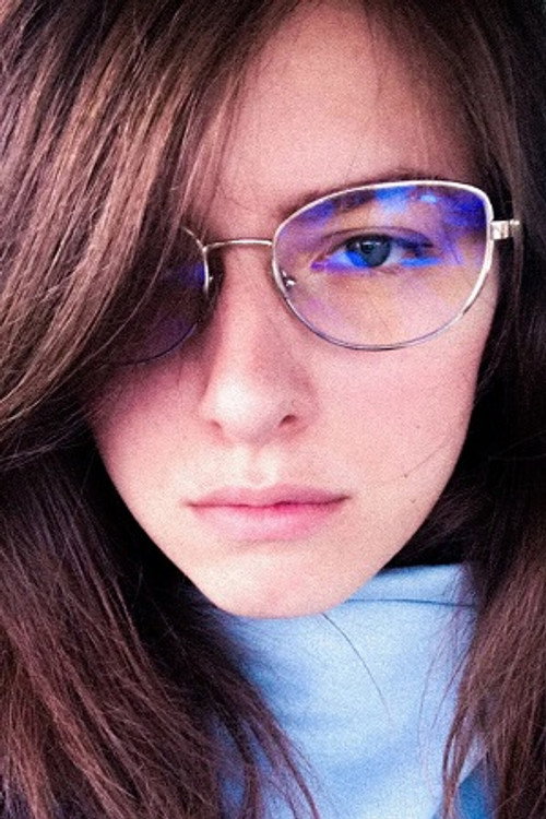 Lyubov Korlykhanova as self