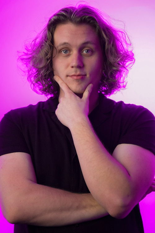 Elijah Trask as Logan