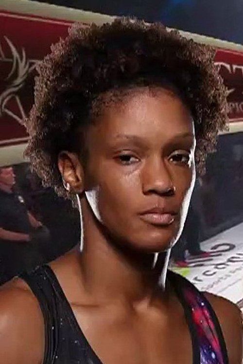 Brittney Cloudy as Herself