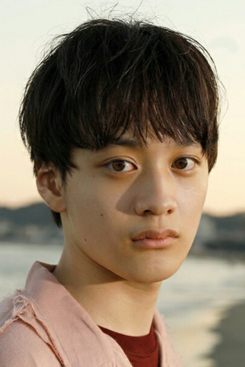 Kazuo Yanagi as Makoto's Friend